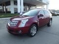 Crystal Red Tintcoat - SRX Performance Photo No. 1