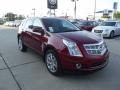 Crystal Red Tintcoat - SRX Performance Photo No. 2