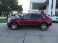 Crystal Red Tintcoat - SRX Performance Photo No. 5