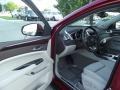 Crystal Red Tintcoat - SRX Performance Photo No. 11