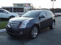 2012 Gray Flannel Metallic Cadillac SRX Performance  photo #1