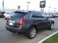 2012 Gray Flannel Metallic Cadillac SRX Performance  photo #3