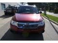 2009 Camellia Red Pearl Subaru Forester 2.5 X Premium  photo #2