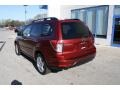 2009 Camellia Red Pearl Subaru Forester 2.5 X Premium  photo #6