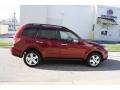 2009 Camellia Red Pearl Subaru Forester 2.5 X Premium  photo #12
