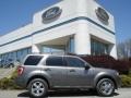 2012 Sterling Gray Metallic Ford Escape XLT V6 4WD  photo #1