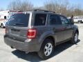 2012 Sterling Gray Metallic Ford Escape XLT V6 4WD  photo #8