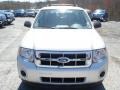 2012 Ingot Silver Metallic Ford Escape XLS  photo #3