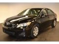 Black - Camry LE Photo No. 1