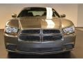 2011 Tungsten Metallic Dodge Charger SE  photo #2