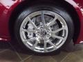 Crystal Red Tintcoat - CTS -V Coupe Photo No. 11