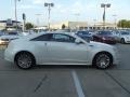 White Diamond Tricoat - CTS Coupe Photo No. 6