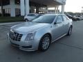 2012 Radiant Silver Metallic Cadillac CTS 3.0 Sedan  photo #1