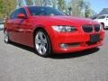 2008 Crimson Red BMW 3 Series 335i Coupe  photo #1