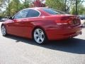 Crimson Red - 3 Series 335i Coupe Photo No. 6