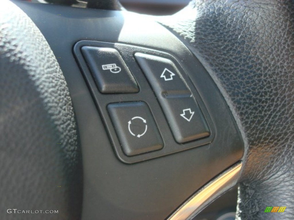 2008 3 Series 335i Coupe - Crimson Red / Saddle Brown/Black photo #23