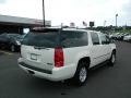 2011 Summit White GMC Yukon XL SLT 4x4  photo #3