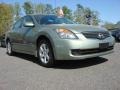 Metallic Jade 2007 Nissan Altima Hybrid