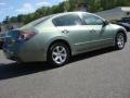 Metallic Jade - Altima Hybrid Photo No. 3