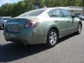 Metallic Jade - Altima Hybrid Photo No. 4