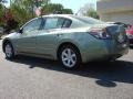 Metallic Jade - Altima Hybrid Photo No. 5