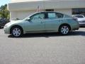 Metallic Jade - Altima Hybrid Photo No. 6