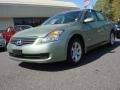 Metallic Jade - Altima Hybrid Photo No. 7