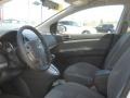 2012 Aspen White Nissan Sentra 2.0 SR  photo #7