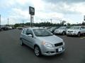 2010 Cosmic Silver Chevrolet Aveo Aveo5 LT  photo #1