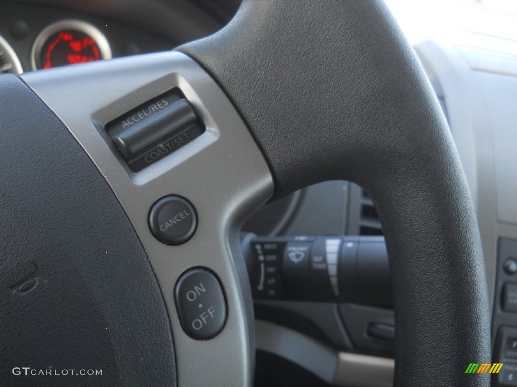 2012 Sentra 2.0 SR - Aspen White / Beige photo #9