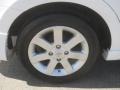 2012 Aspen White Nissan Sentra 2.0 SR  photo #11