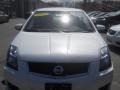 2012 Aspen White Nissan Sentra 2.0 SR  photo #12