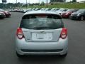 2010 Cosmic Silver Chevrolet Aveo Aveo5 LT  photo #4