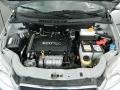 1.6 Liter DOHC 16-Valve VVT Ecotech 4 Cylinder 2010 Chevrolet Aveo Aveo5 LT Engine