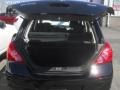 Super Black - Versa 1.8 S Hatchback Photo No. 6