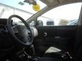 Super Black - Versa 1.8 S Hatchback Photo No. 7