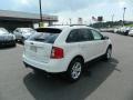 White Suede - Edge SEL EcoBoost Photo No. 3