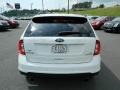 White Suede - Edge SEL EcoBoost Photo No. 4
