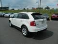 White Suede - Edge SEL EcoBoost Photo No. 5