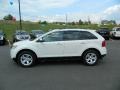 White Suede - Edge SEL EcoBoost Photo No. 6