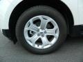 White Suede - Edge SEL EcoBoost Photo No. 9