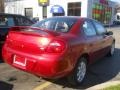 Blaze Red Pearlcoat - Neon SXT Photo No. 2