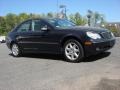 Capri Blue Metallic - C 240 Sedan Photo No. 2
