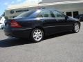 Capri Blue Metallic - C 240 Sedan Photo No. 4