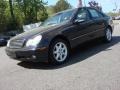 Capri Blue Metallic - C 240 Sedan Photo No. 7