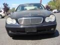 Capri Blue Metallic - C 240 Sedan Photo No. 8