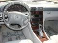 Capri Blue Metallic - C 240 Sedan Photo No. 11