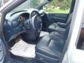  2002 Town & Country LXi AWD Navy Blue Interior