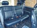 Navy Blue Rear Seat Photo for 2002 Chrysler Town & Country #63813348