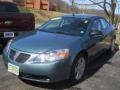 Silver Green Metallic - G6 Sedan Photo No. 1